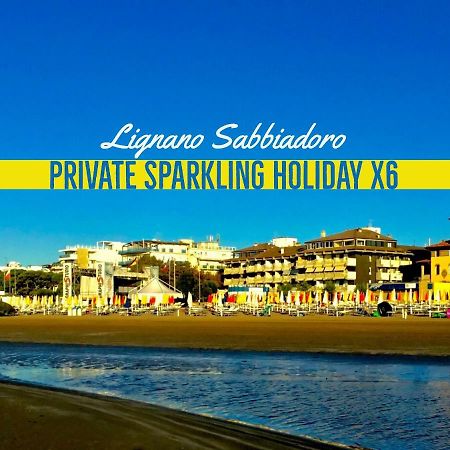 Sparkling Holiday لينانو سابيادورو الغرفة الصورة