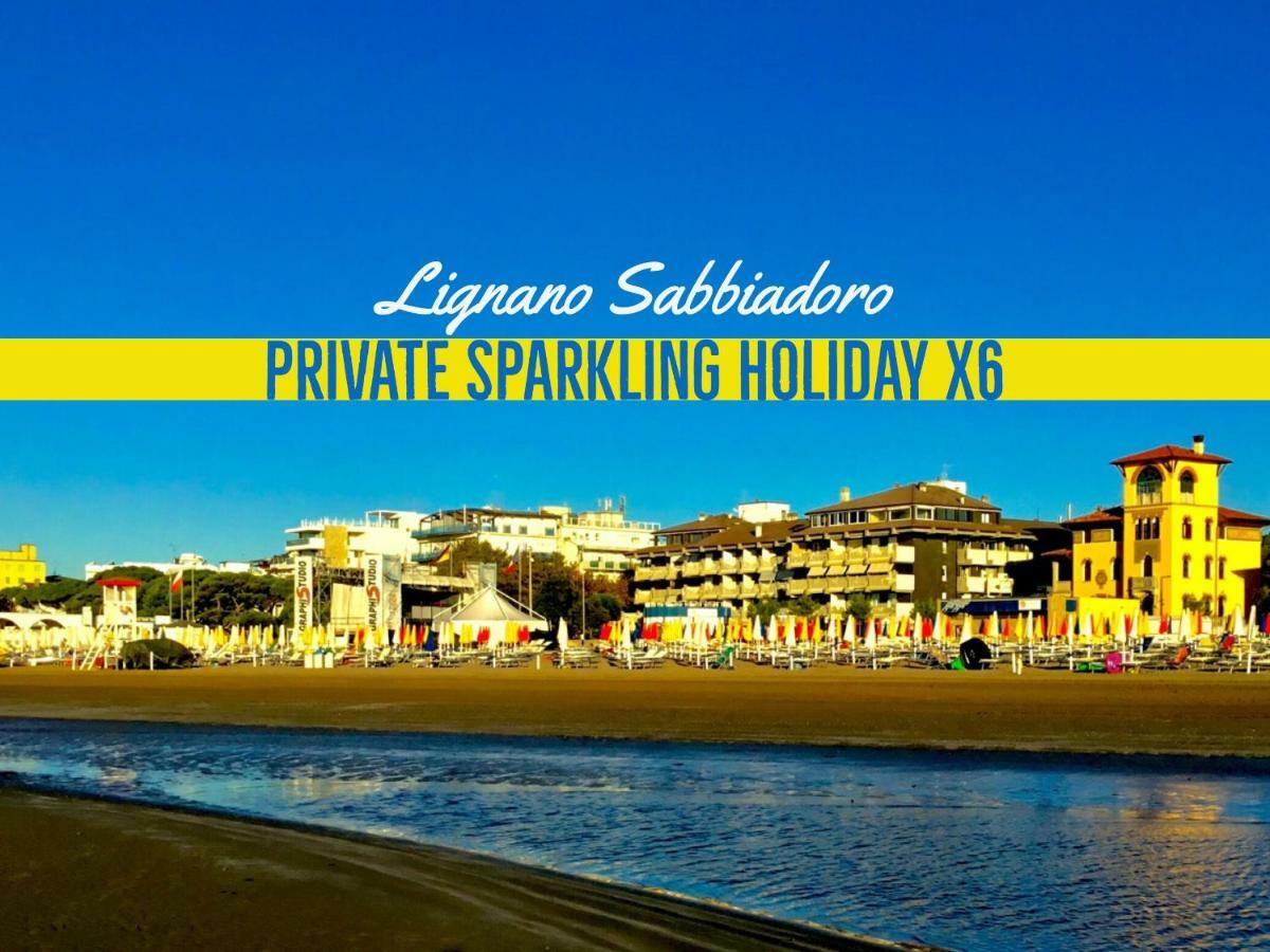Sparkling Holiday لينانو سابيادورو الغرفة الصورة